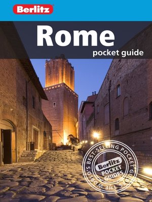 cover image of Berlitz: Rome Pocket Guide